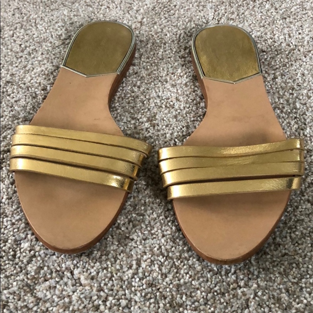 Zara sandals